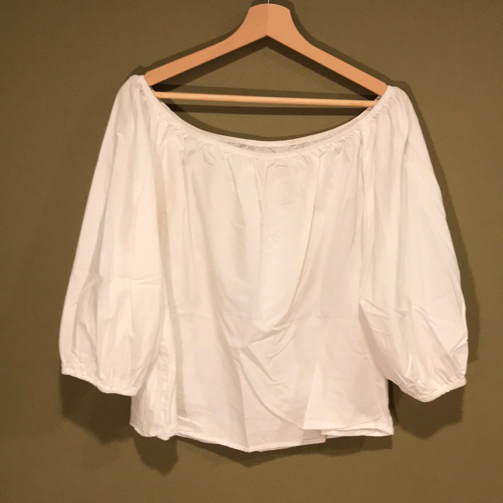 Peasant Blouse